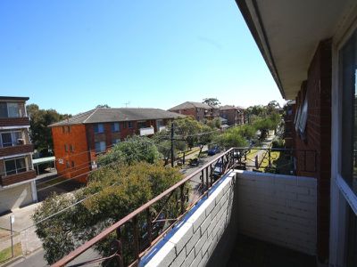6 / 3 Grace Campbell Crescent, Hillsdale