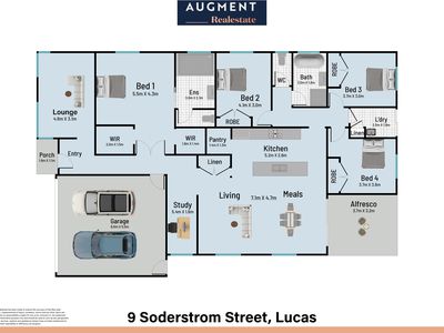 9 Soderstrom Street, Lucas