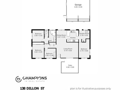 138 Dillon Street, Westcourt