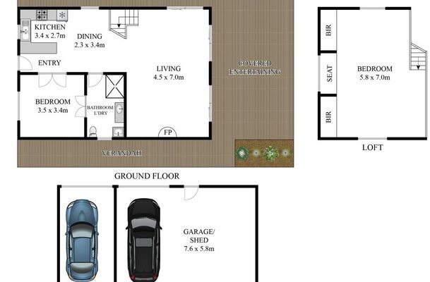 176-184 Macdonnell Road, Tamborine Mountain