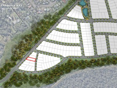 Lot 810, 85 Kanangra Drive, Crangan Bay
