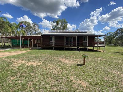 595 Nanango Brooklands Road, Nanango