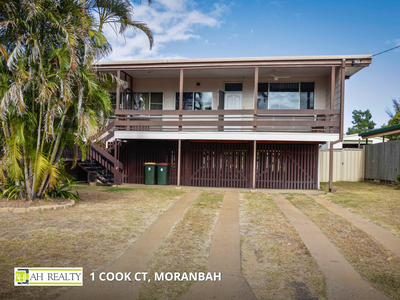 1 Cook Court, Moranbah