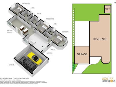 5 Chatham Close, Cranbourne East
