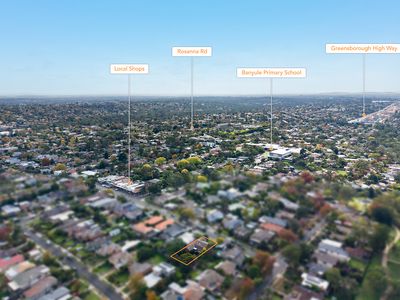 66 Greville Road, Rosanna