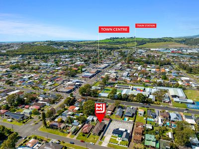 3 / 57 Parkes Street, Oak Flats