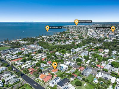 100 Coreen Street, Wynnum