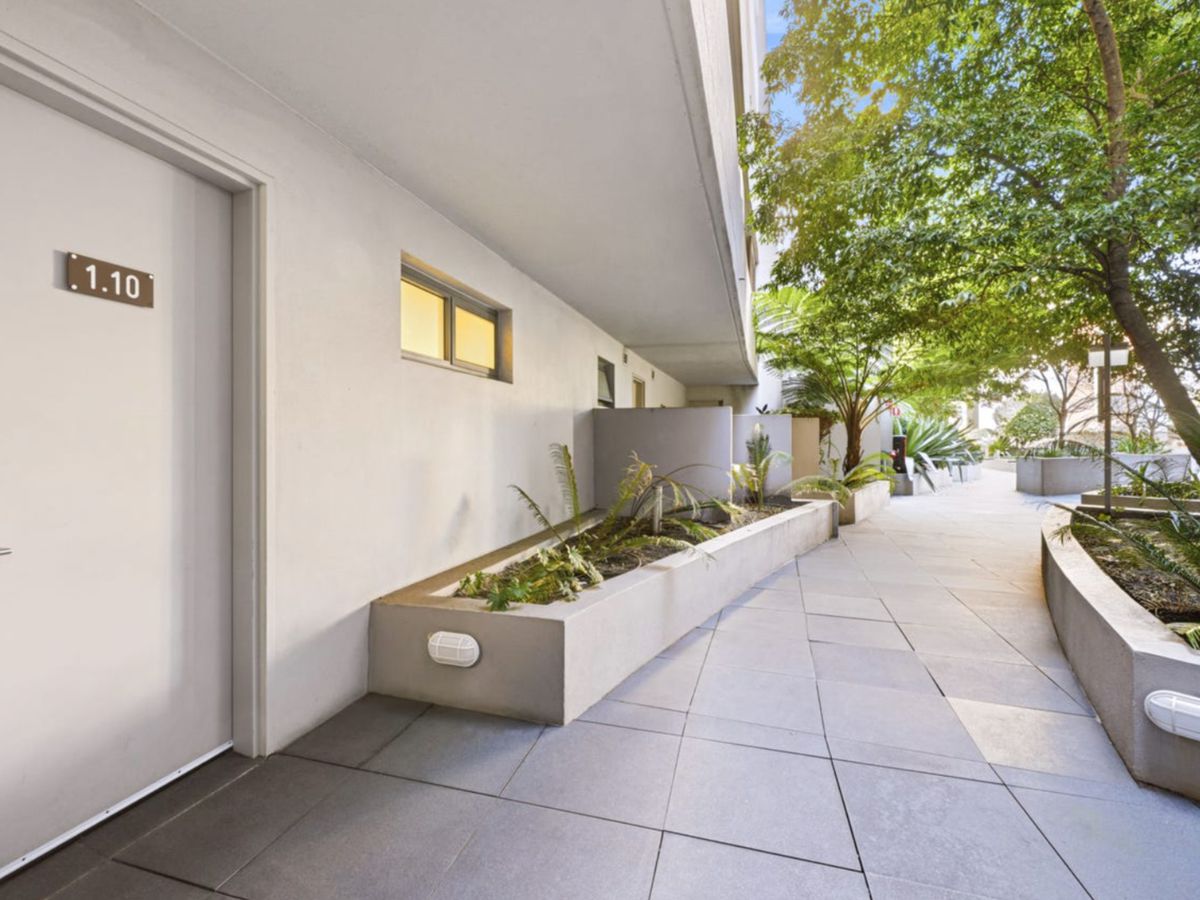 110 / 1 Wattle Crescent, Pyrmont