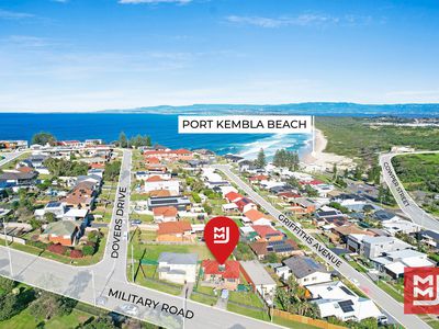 117 Military Road, Port Kembla