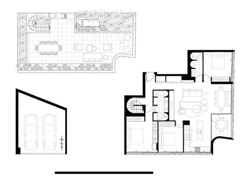 Level Top / 108 Miller Street, Pyrmont