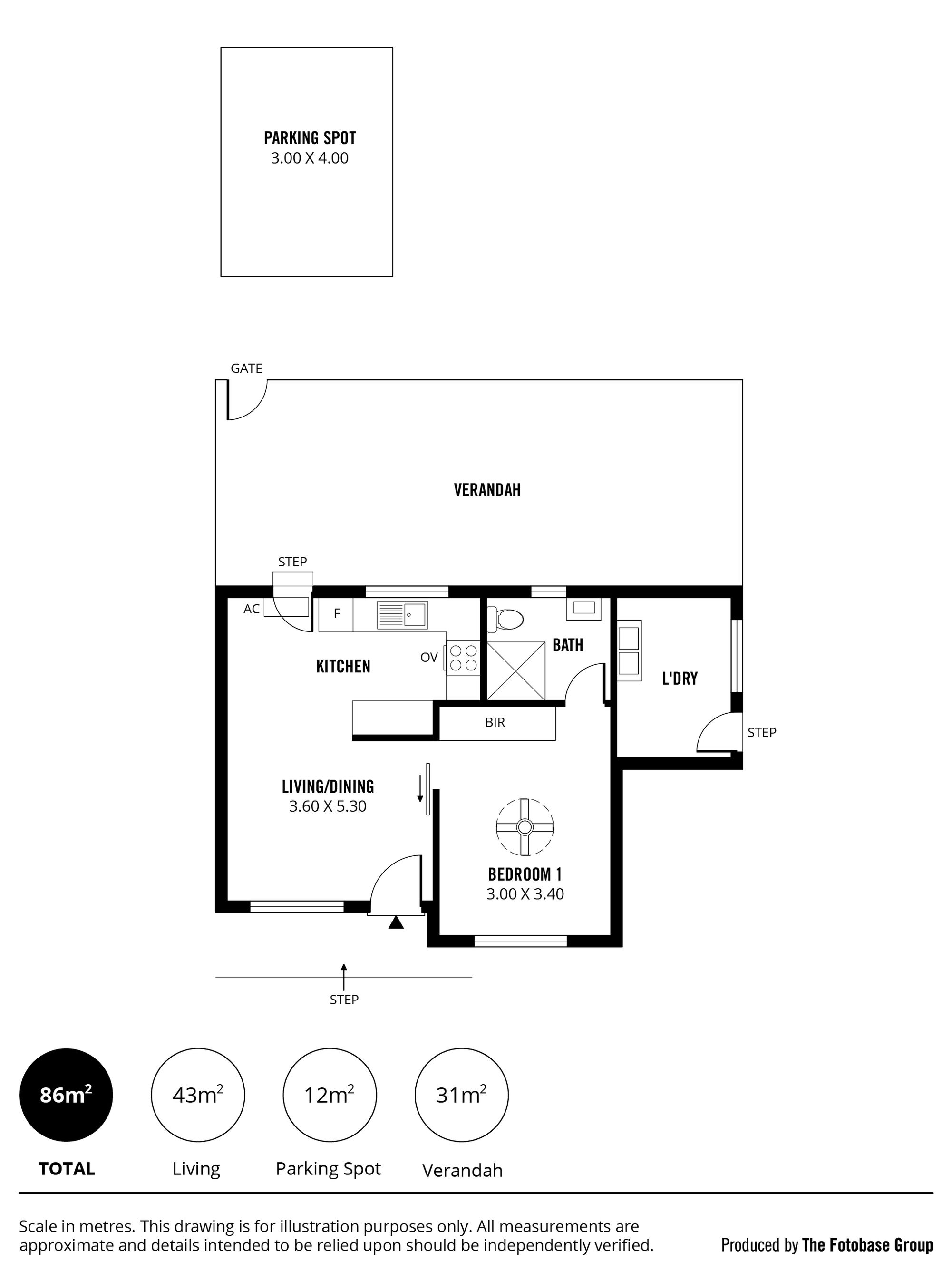 3 / 3 Atkell Avenue, Campbelltown