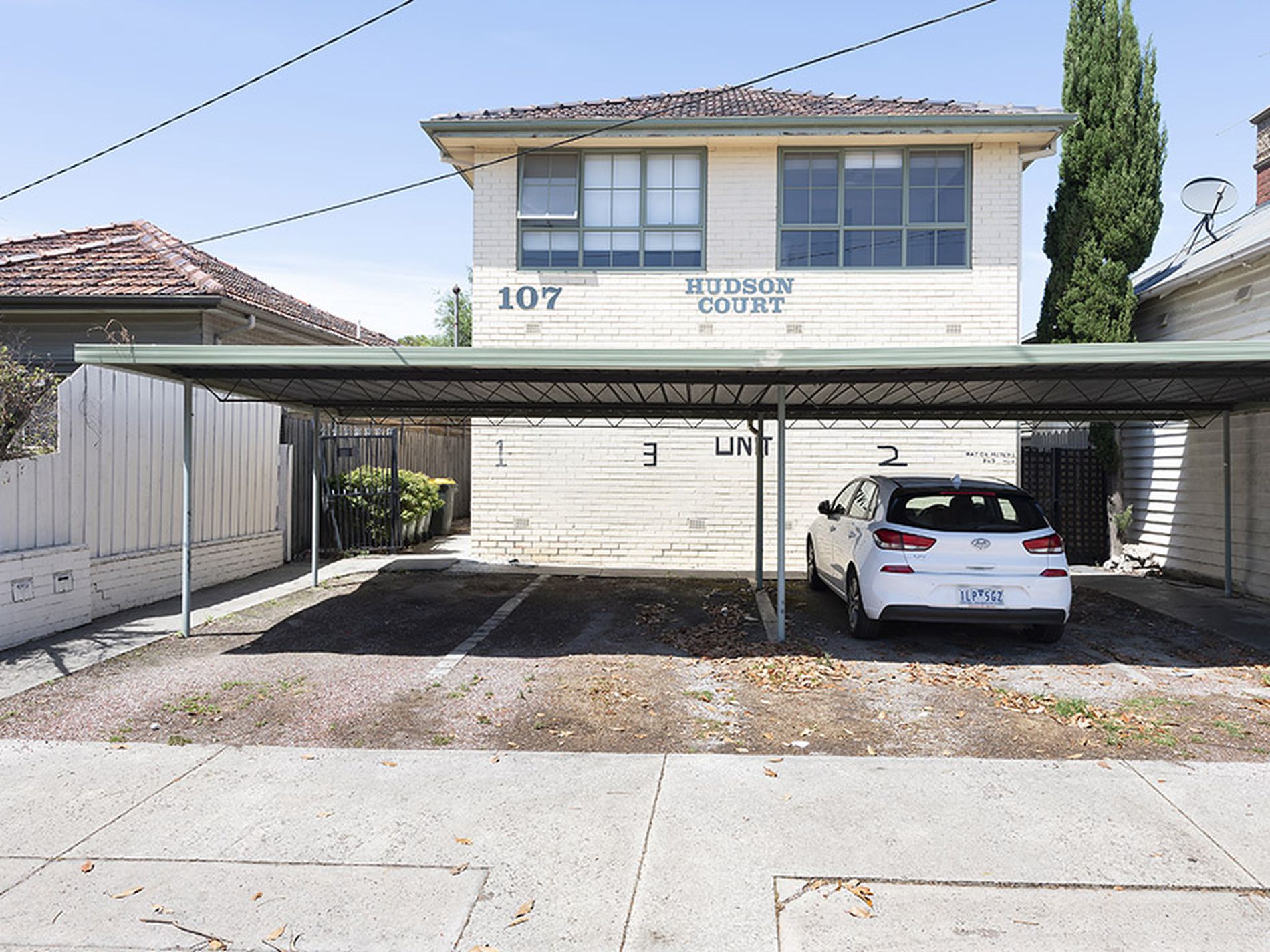 2 / 107 Hudsons Road, Spotswood
