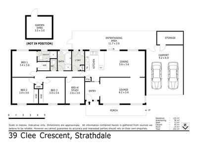 39 Clee Crescent, Strathdale