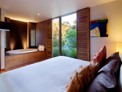 5 Mineral Springs, Hepburn Springs