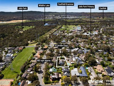 9 Latrobe Court, Wheelers Hill