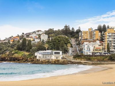 3 / 120-122 Beach Street, Coogee