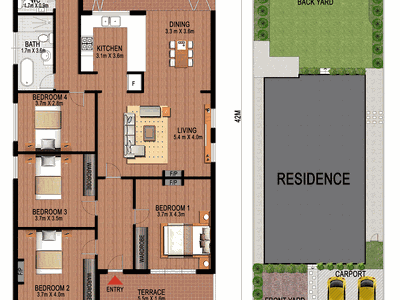 233 Forest Street, Arncliffe