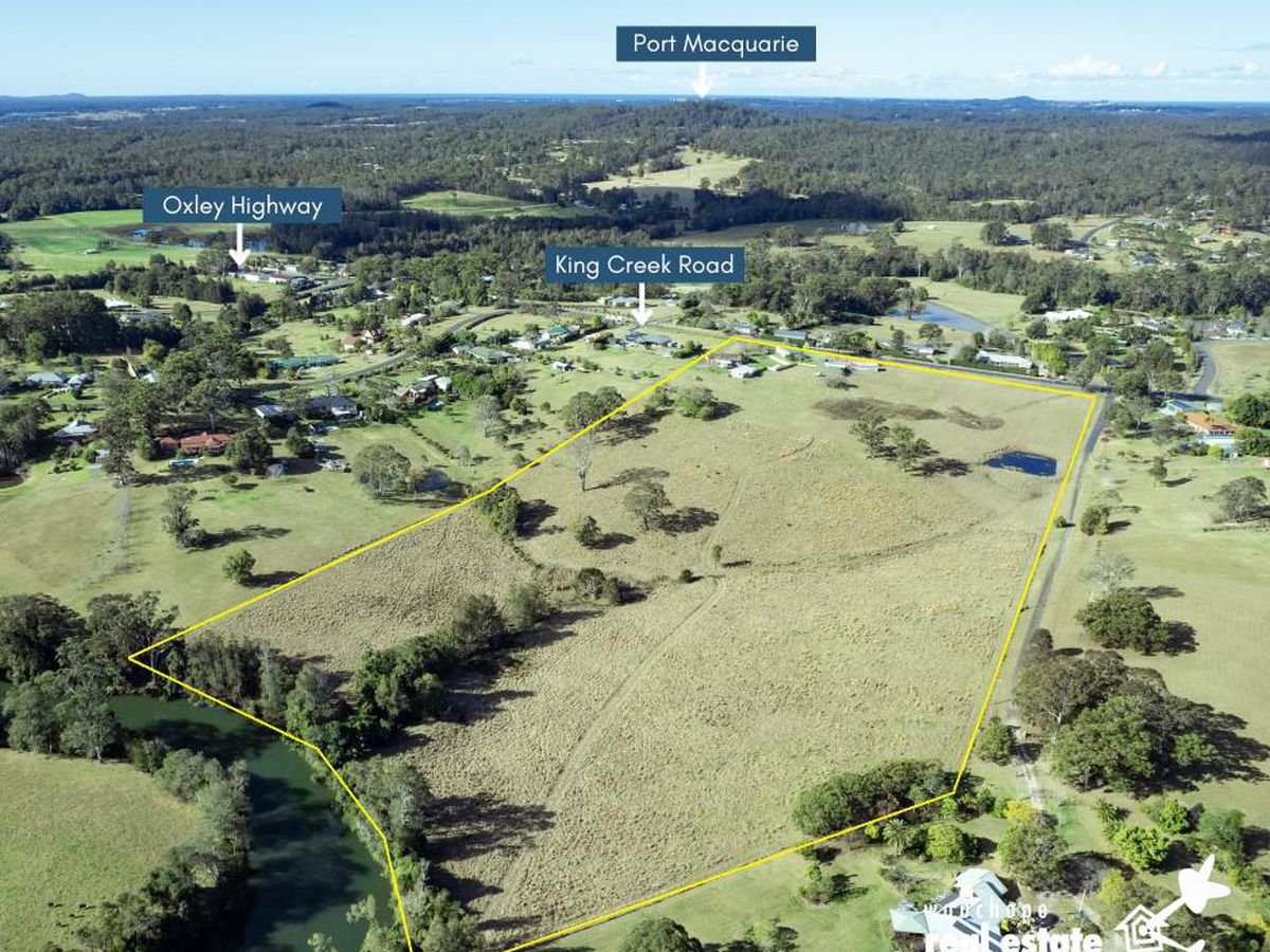 62 King Creek Road, King Creek | Wauchope Real Estate