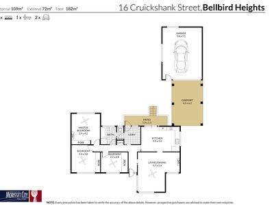 16 Cruickshank Street, Bellbird Heights