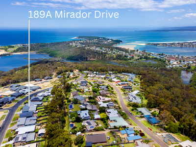 189A Mirador Drive, Merimbula