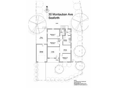 30 Montauban Avenue, Seaforth