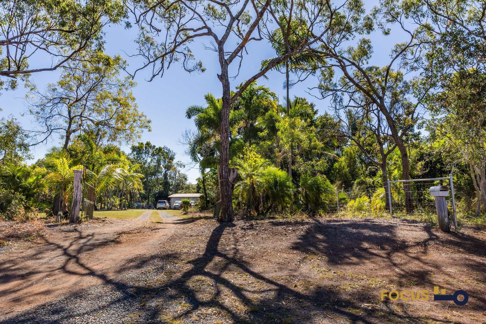 631 Cape Hillsborough Road, Cape Hillsborough