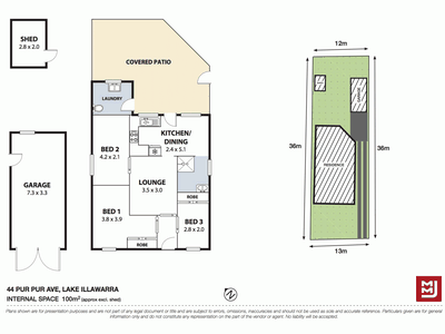 44 Pur Pur Avenue, Lake Illawarra