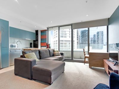 1302/8 Downie Street, Melbourne