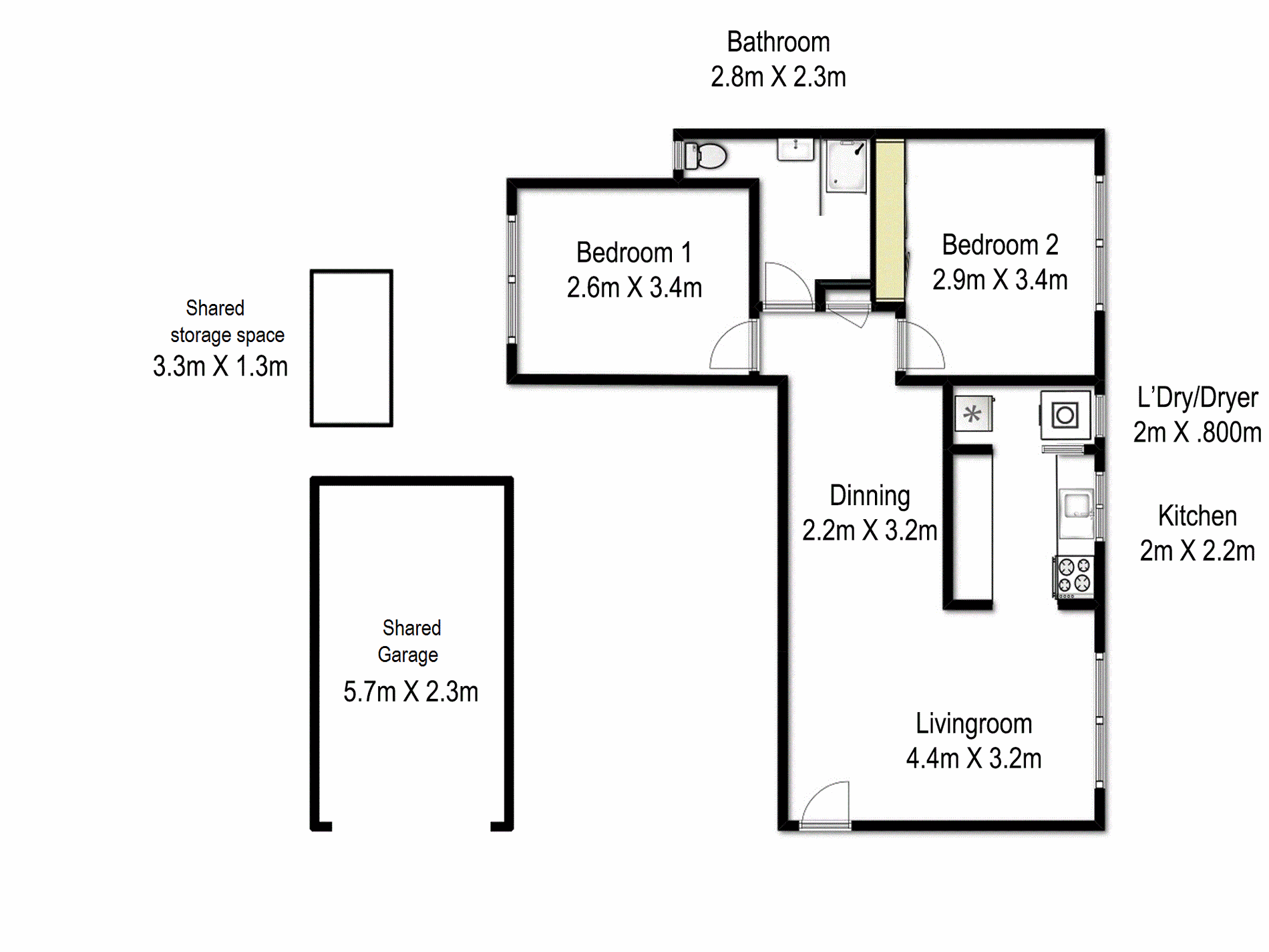 9 / 37 Villiers Street, Rockdale