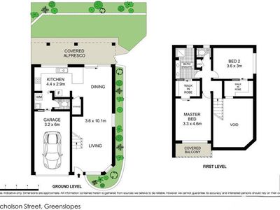 2 / 9 Nicholson Street, Greenslopes
