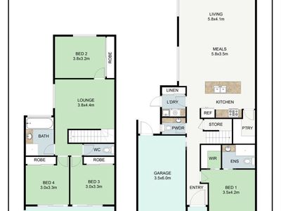 20 Cheryl Crescent, Belmont