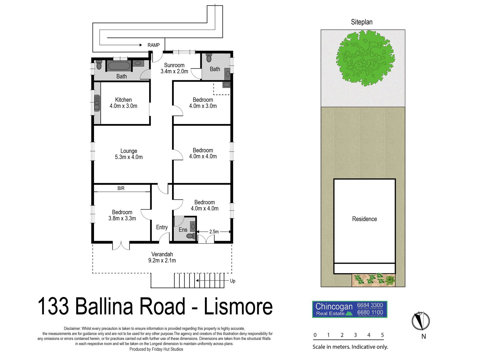 133 Ballina Road, East Lismore