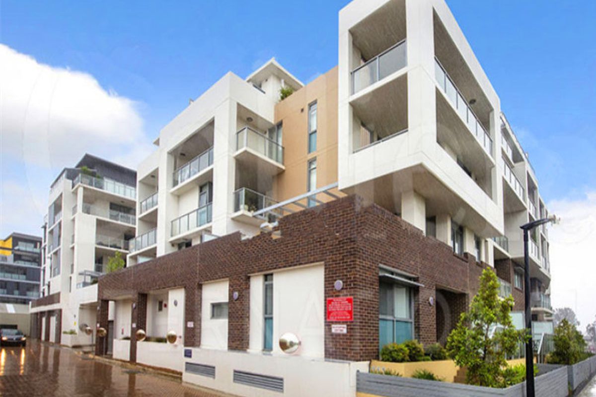 424 / 12 Rancom Street, Botany