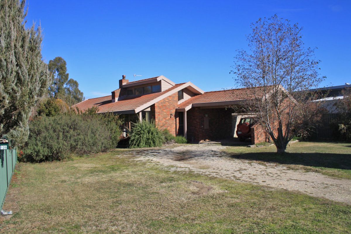 126 Malcolm Street, Mansfield