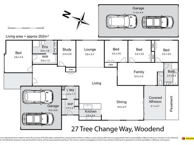 27 Tree Change Way, Woodend