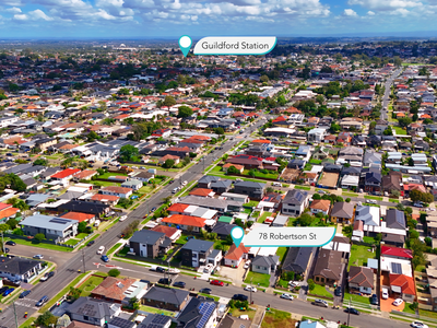 78 Robertson Street, Merrylands