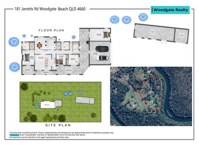 181 JARRETTS ROAD, Woodgate