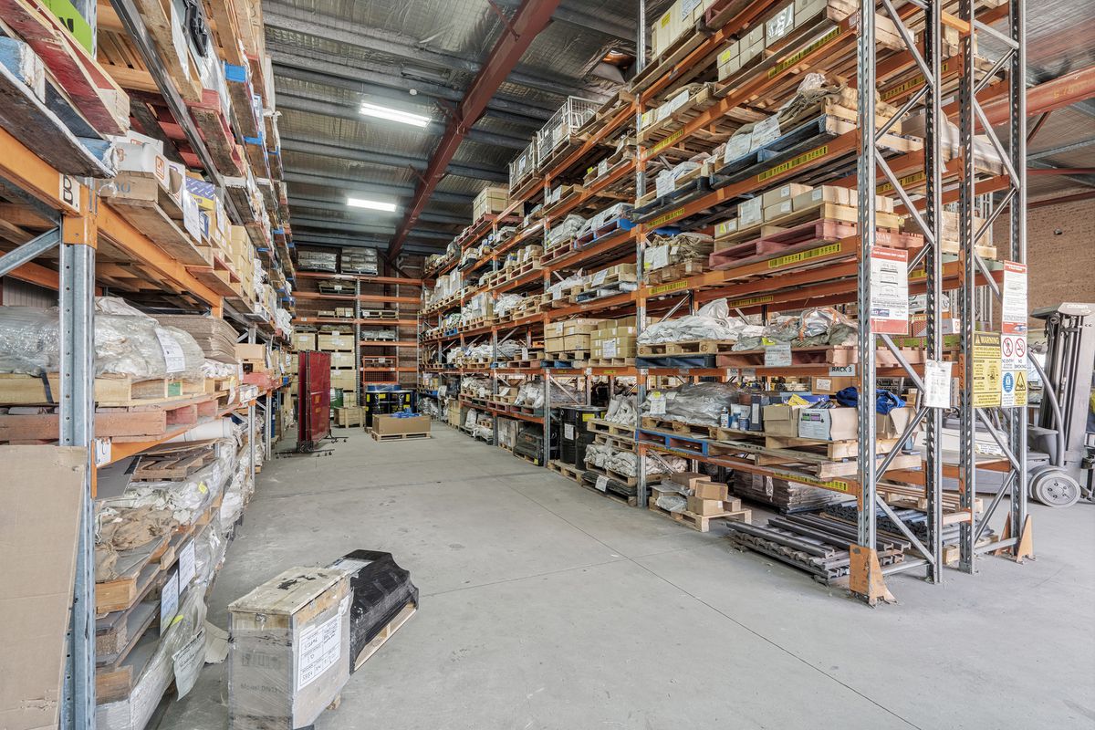 Unit 1 / 19 Resolution Drive, Caringbah