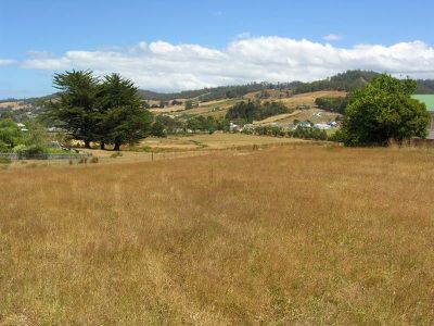 Lot 2 Cnr Thorpe Street & Norris Street, Cygnet
