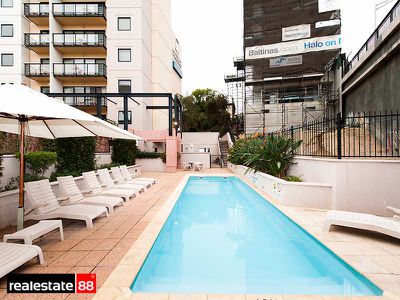 17 / 110 Mounts Bay Road, Perth