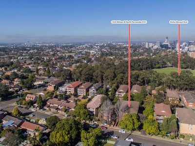 13 / 23 William Street, North Parramatta