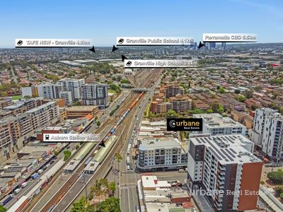6 / 8 Northumberland Road, Auburn