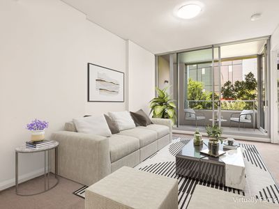 416 / 23 Shelley Street, Sydney