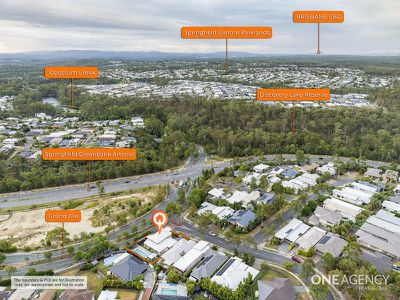 1 Wildflower Dr, Springfield Lakes