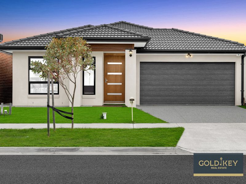 15 Damian Avenue, Wollert
