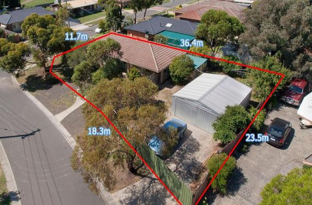 44 Mitford Crescent, Craigieburn