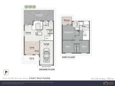 43 / 88 Bleasby Road, Eight Mile Plains