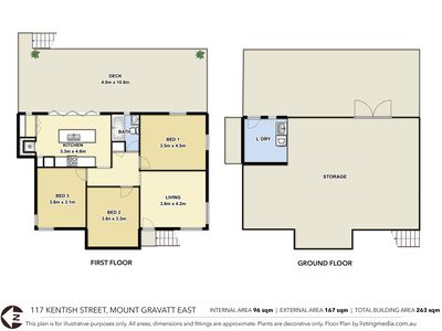 117 Kentish Street, Mount Gravatt East