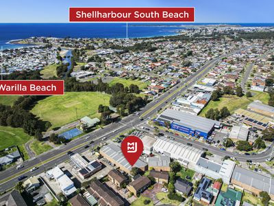 4/232 Shellharbour Road, Warilla