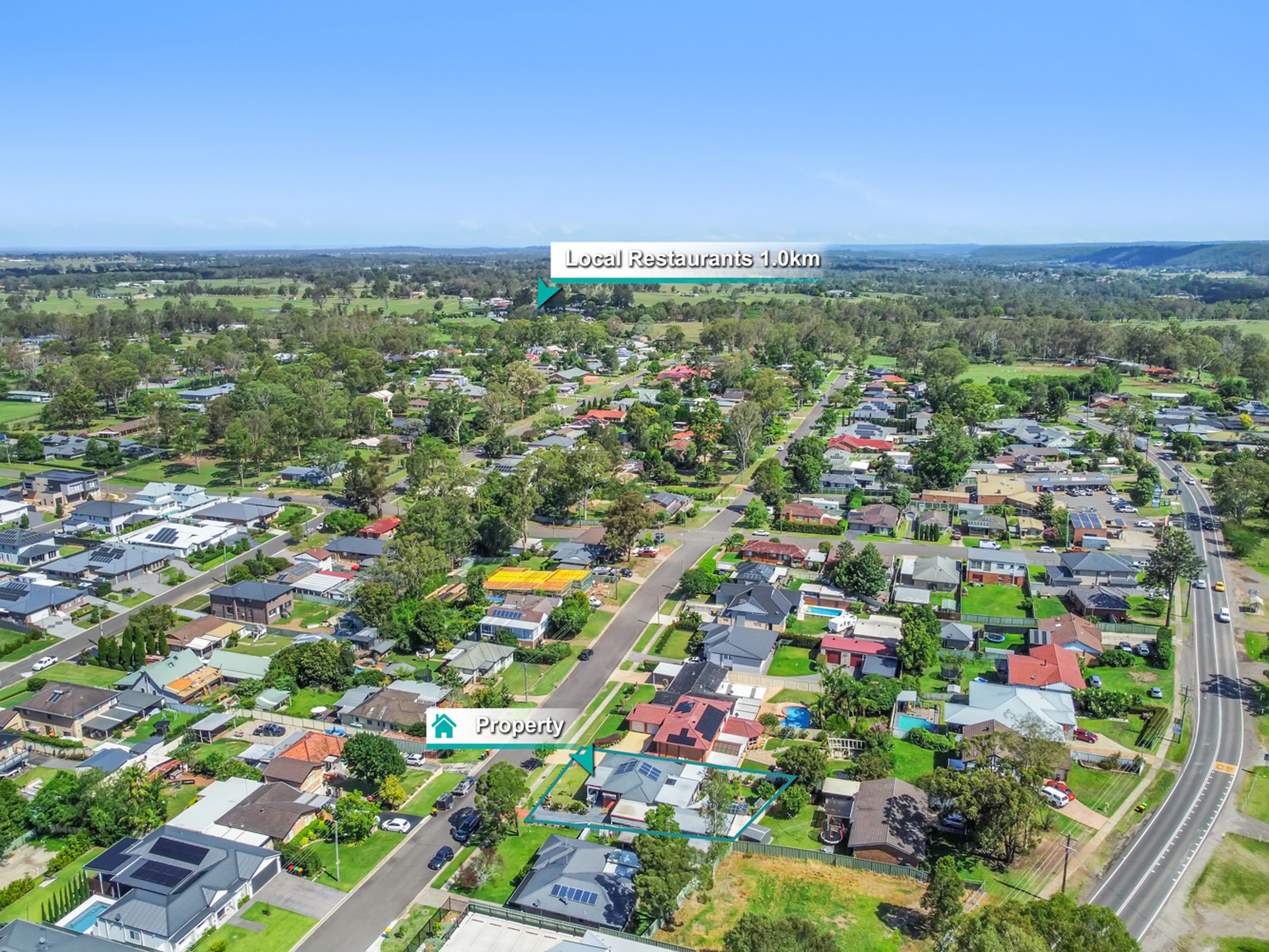 9 The Straight Road, MULGOA